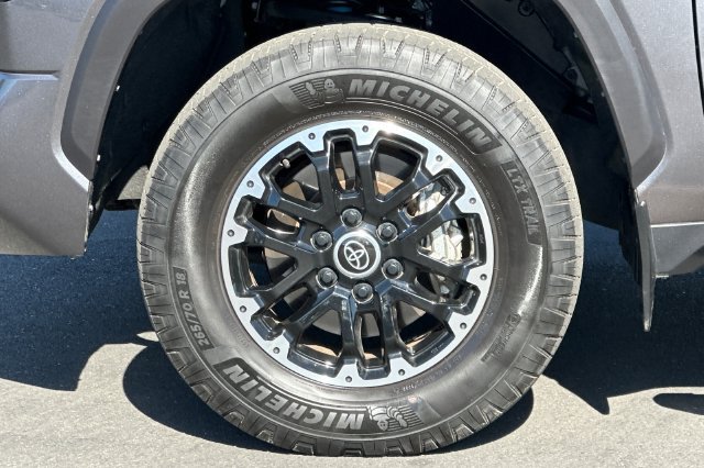 Certified 2023 Toyota Tundra SR5 w/ TRD Off-Road Premium Package RWD image 30