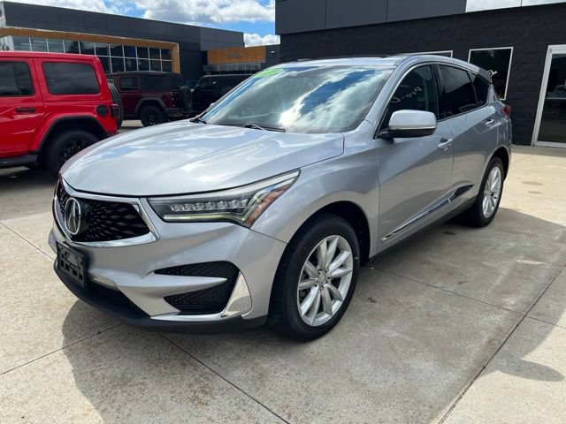 Used 2019 Acura RDX AWD image 3