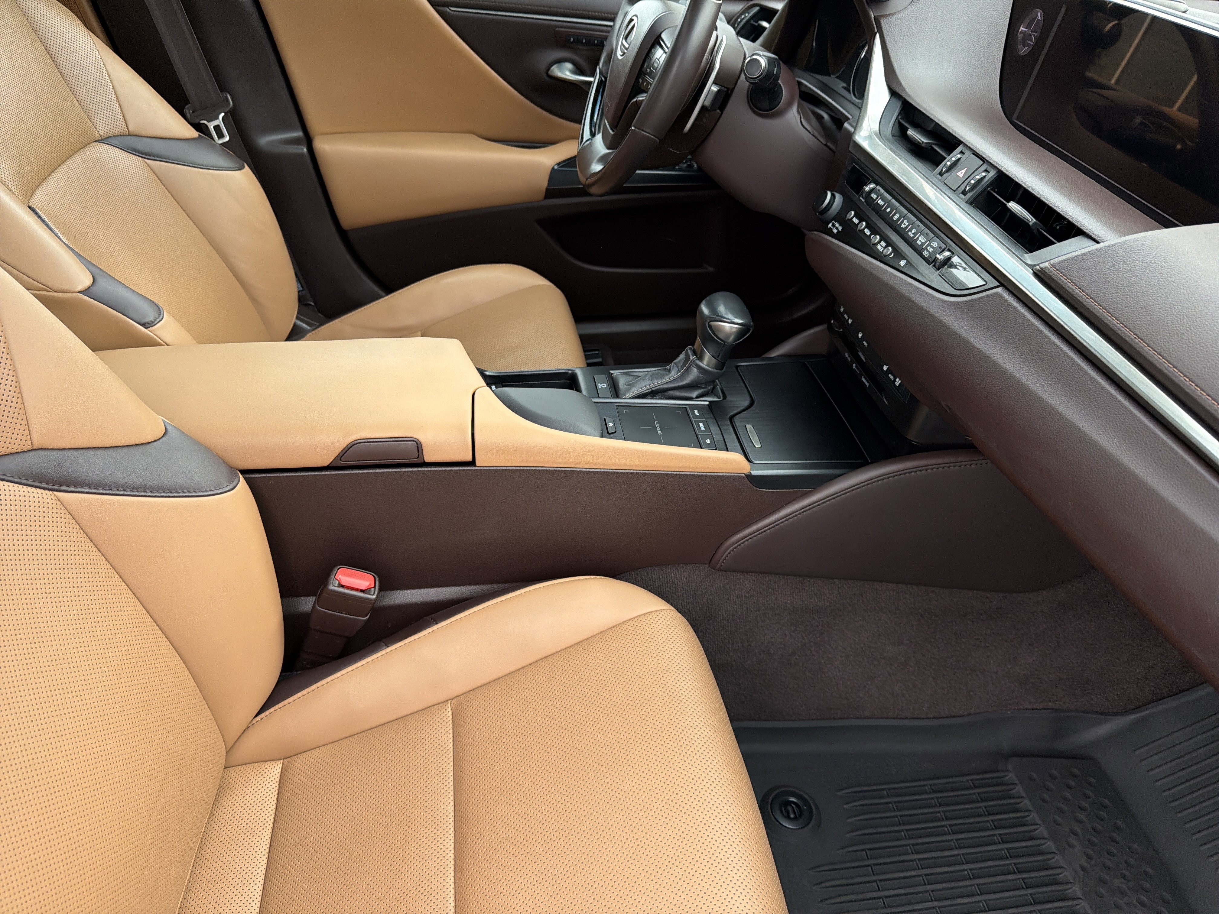 Used 2020 Lexus ES 350 w/ Premium Package FWD image 82