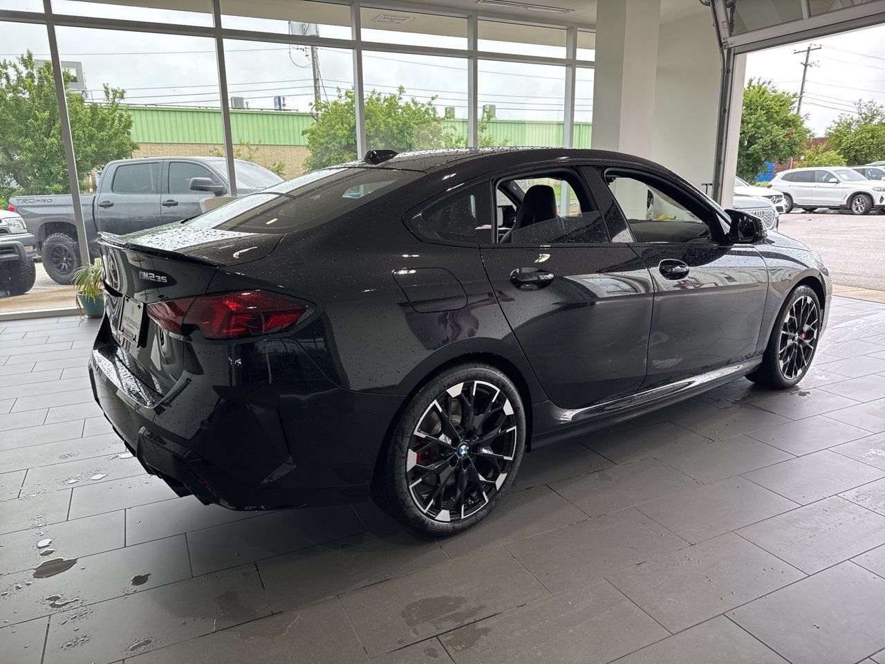 New 2026 BMW M235i xDrive w/ Technology Package AWD/4WD image 8