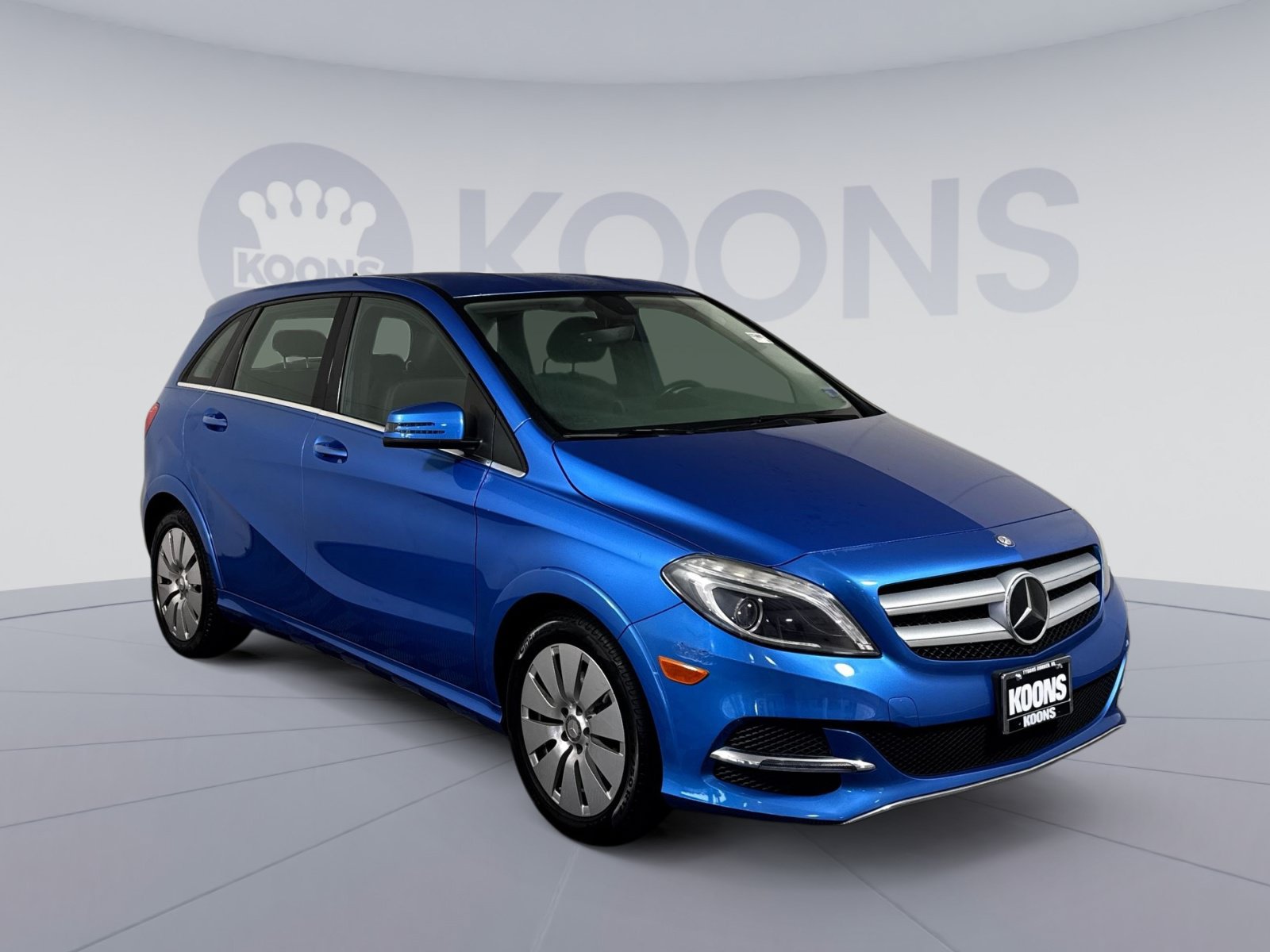 Used 2014 Mercedes-Benz B 250e image 10