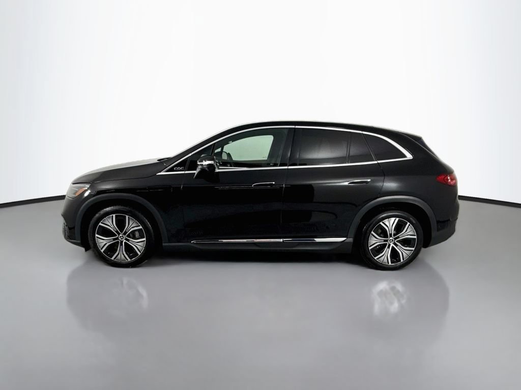 Used 2023 Mercedes-Benz EQE 350+ 4MATIC SUV image 2