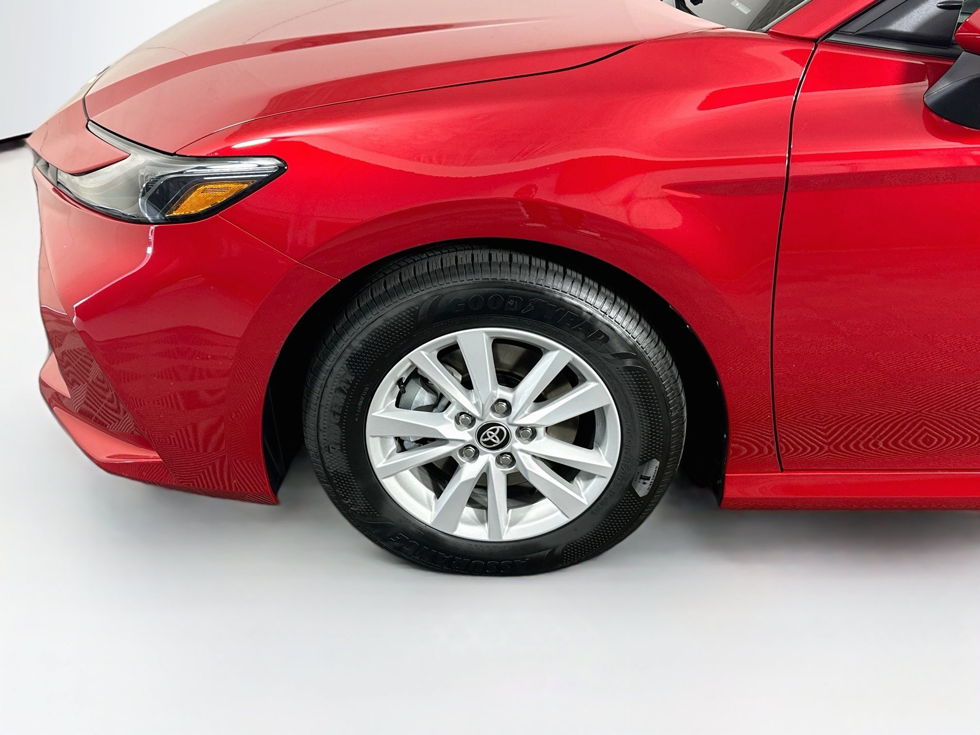 New 2026 Toyota Camry LE FWD image 11