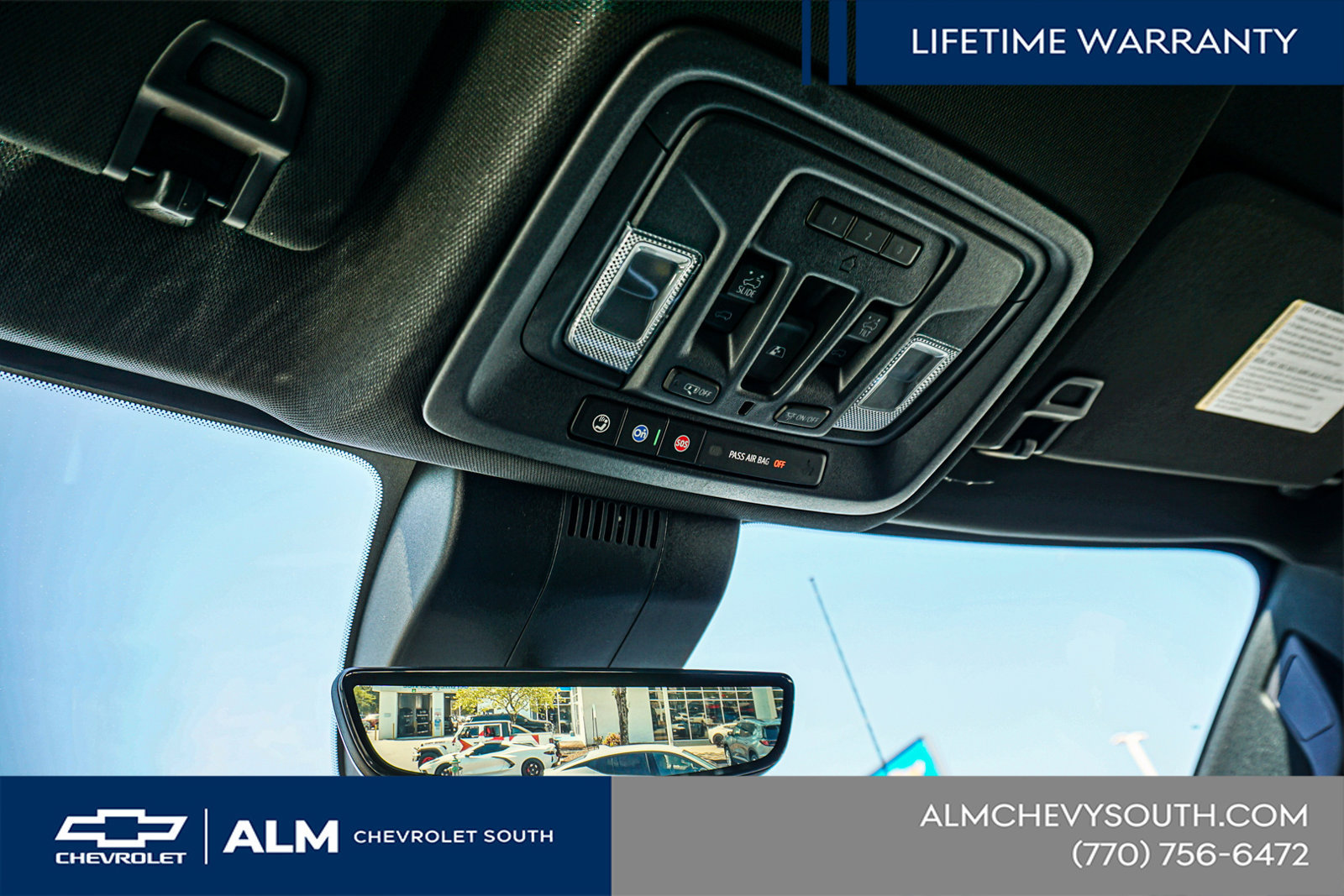 New 2026 Chevrolet Silverado 1500 High Country AWD/4WD image 60