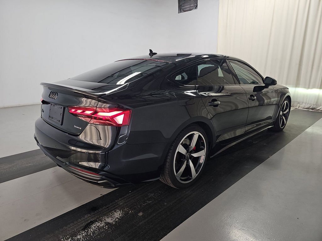 Used 2023 Audi A5 2.0T Premium Plus w/ Premium Plus image 4
