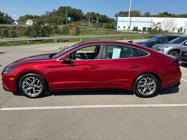 Used 2023 Hyundai Sonata SEL FWD video 2
