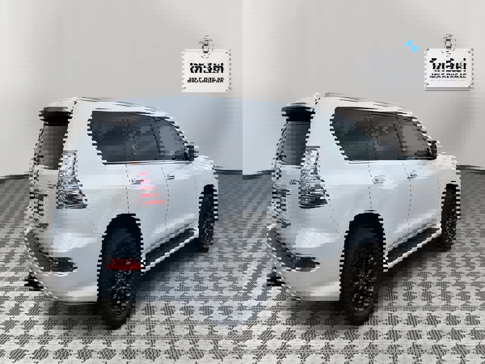 Used 2020 Lexus GX 460 Premium image 5