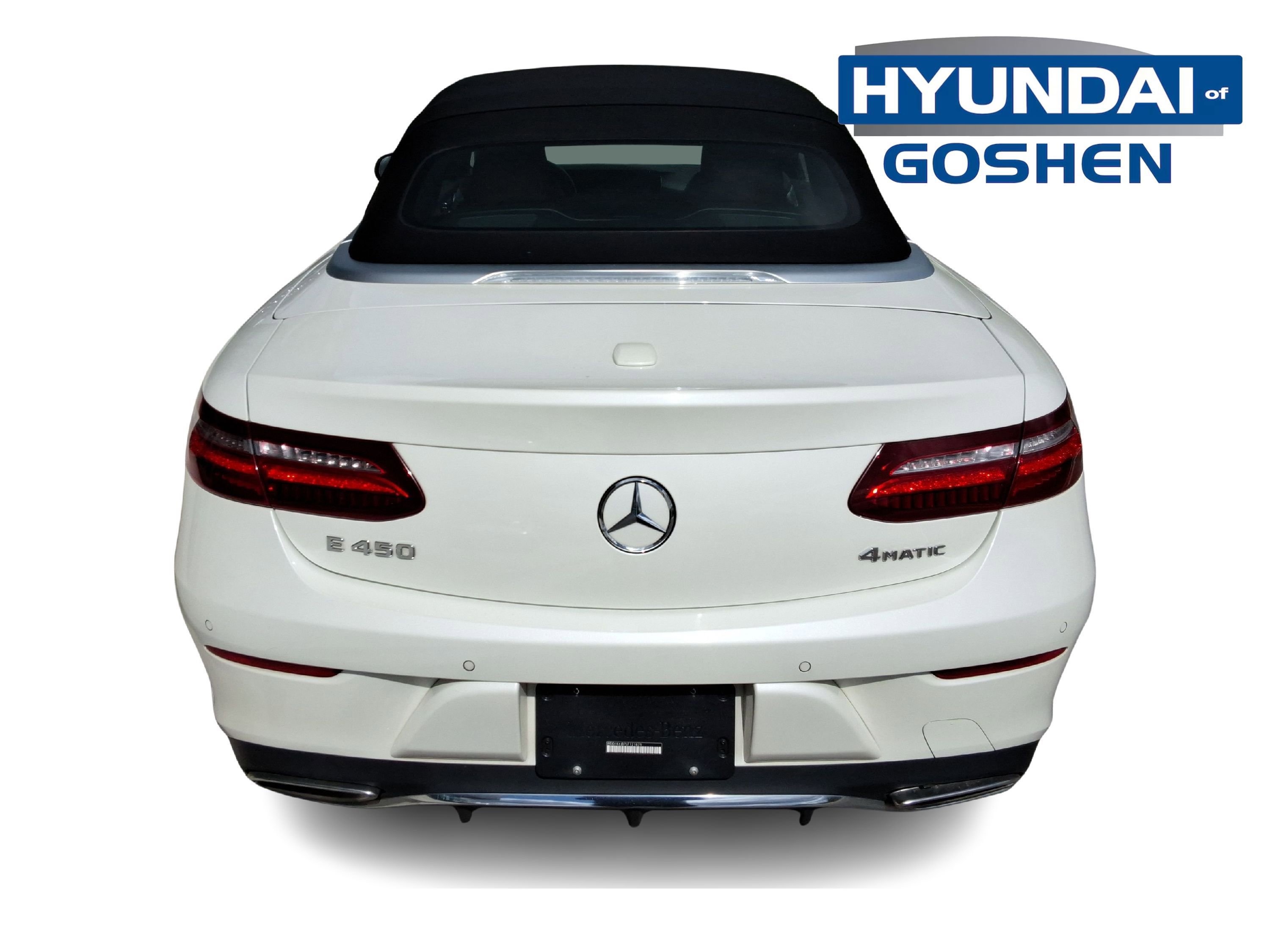 Used 2020 Mercedes-Benz E 450 4MATIC Cabriolet image 7