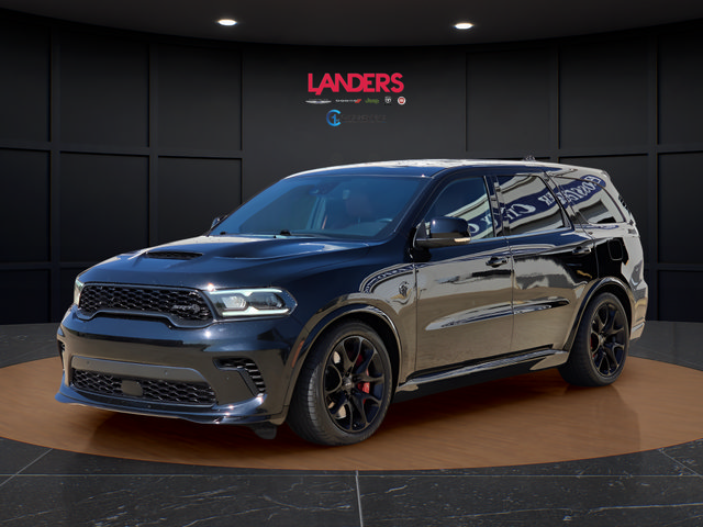 Used 2023 Dodge Durango SRT Hellcat