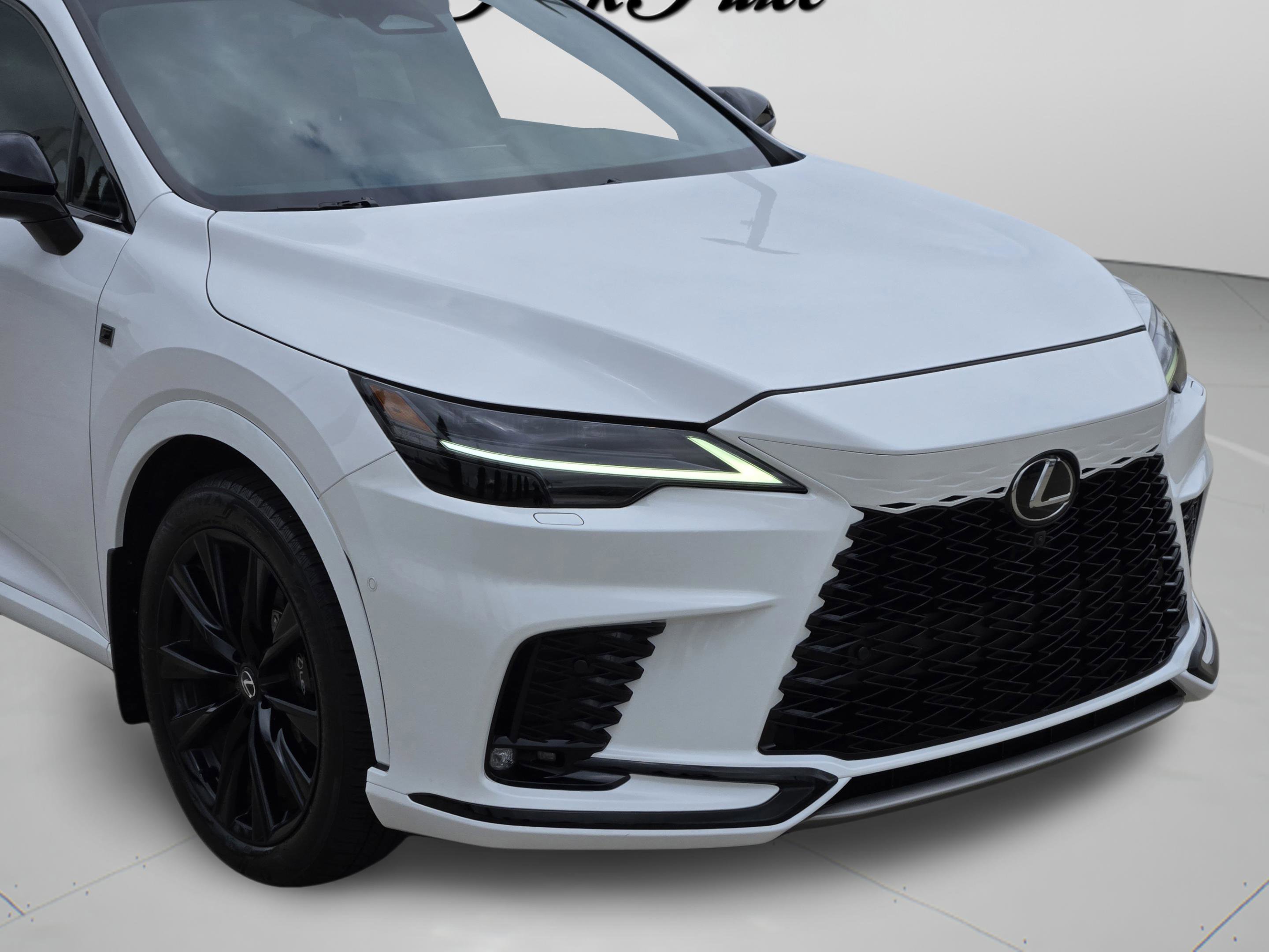 Certified 2024 Lexus RX 500h F Sport w/ Convenience Package image 8