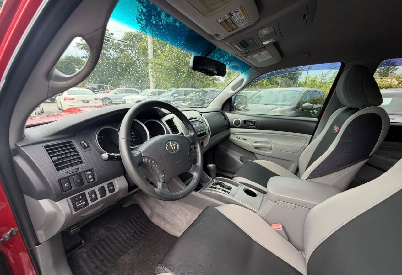 Used 2009 Toyota Tacoma PreRunner w/ TRD Sport Pkg RWD image 11