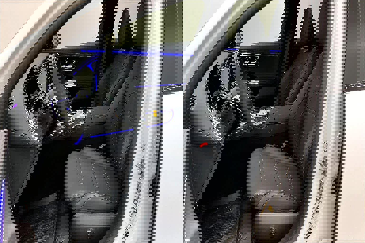 New 2026 Mercedes-Benz E 53 AMG e 4MATIC Sedan image 9