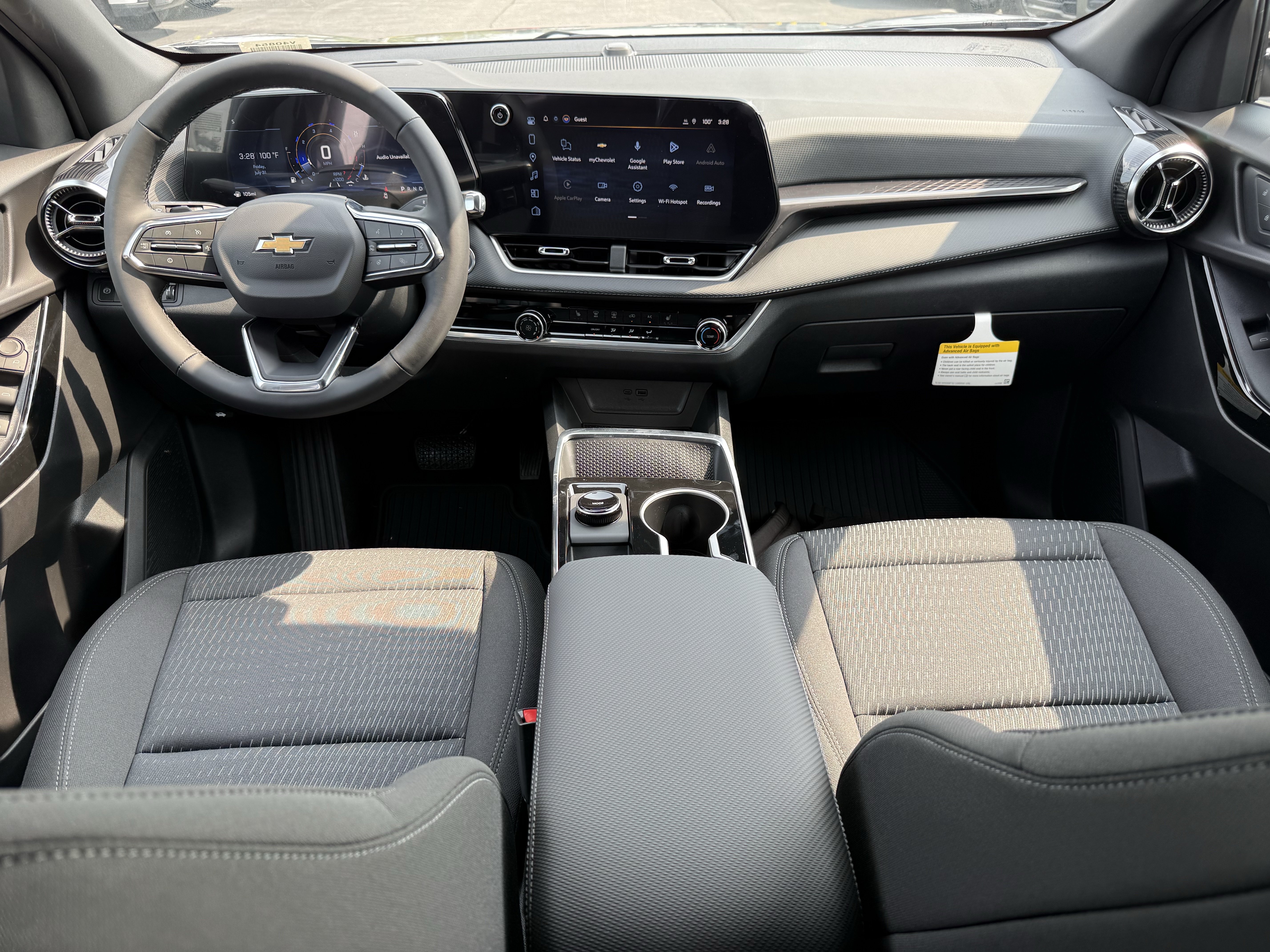 New 2027 Chevrolet Equinox LT w/ Safety and Technology Package FWD image 30