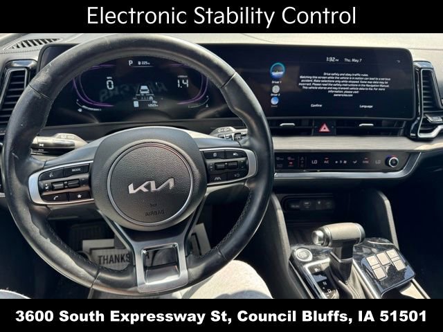 Used 2024 Kia Sportage X-Line w/ X-Line Premium Package AWD/4WD image 21
