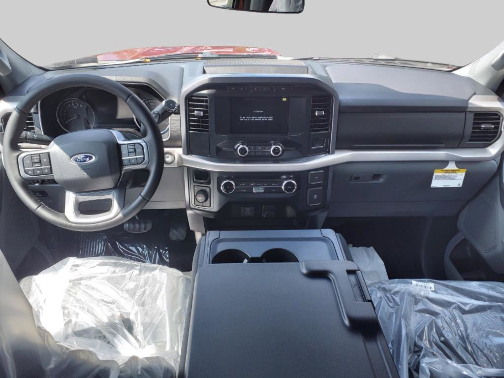 Used 2023 Ford F150 XLT w/ Equipment Group 301A Mid image 10