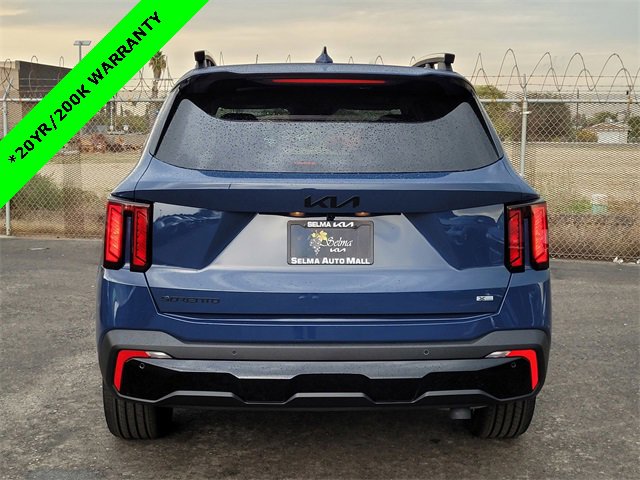 New 2026 Kia Sorento X-Line EX image 5