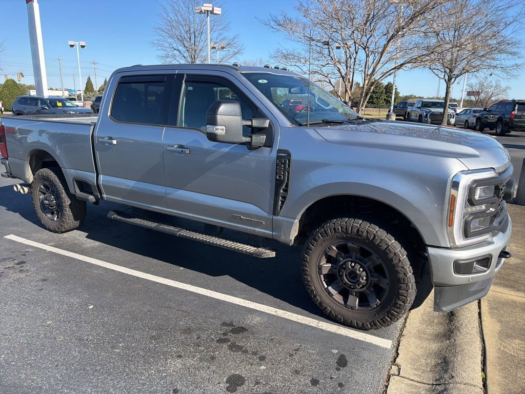 Used 2024 Ford F250 Lariat w/ Lariat Ultimate Package image 2