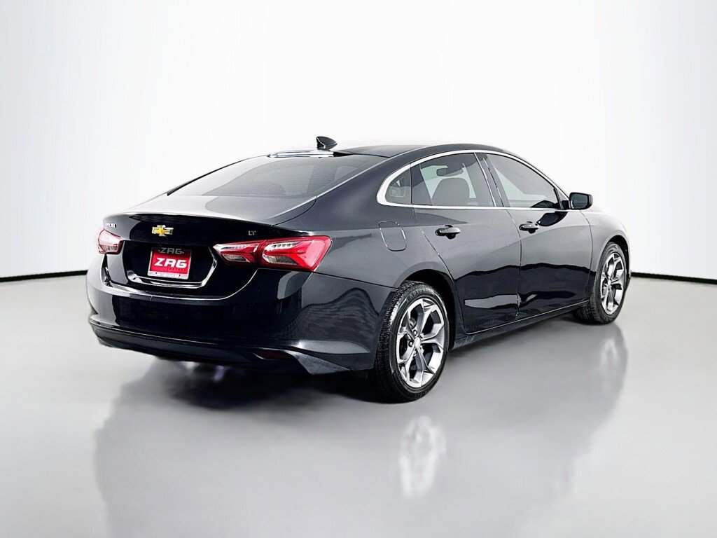 Used 2021 Chevrolet Malibu LT FWD image 5