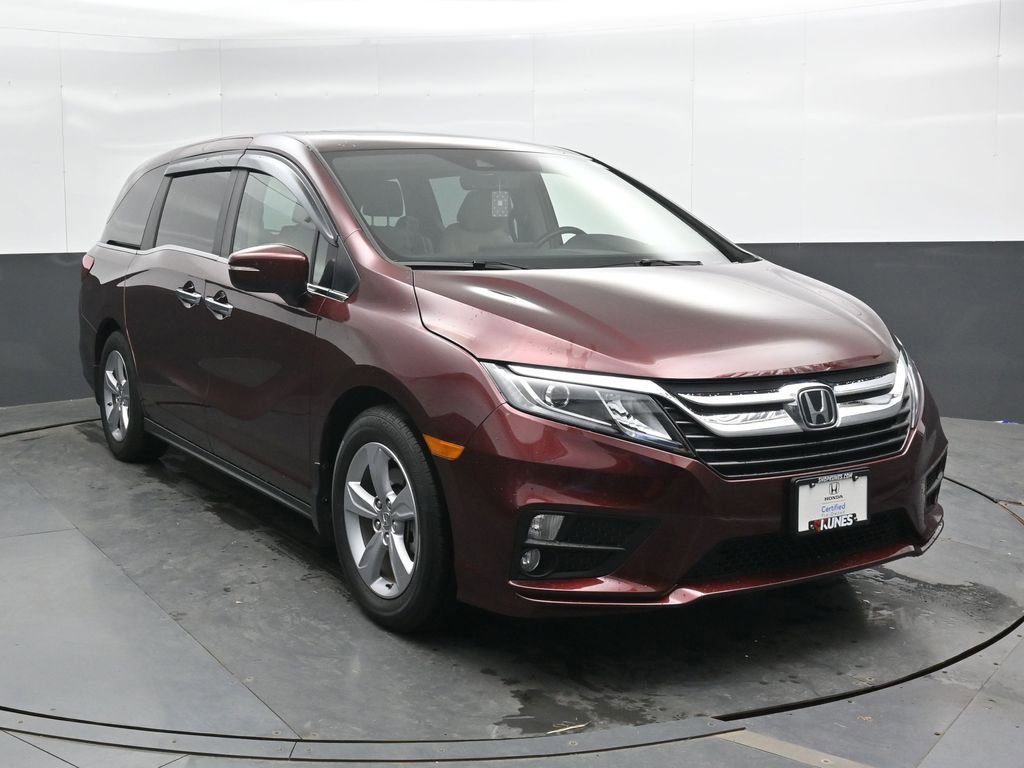 Used 2019 Honda Odyssey EX-L image 4