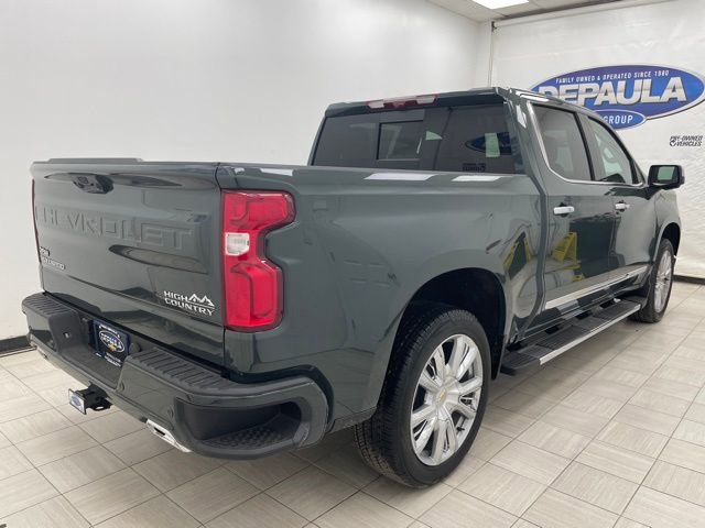 New 2026 Chevrolet Silverado 1500 High Country w/ High Country Premium Package image 24