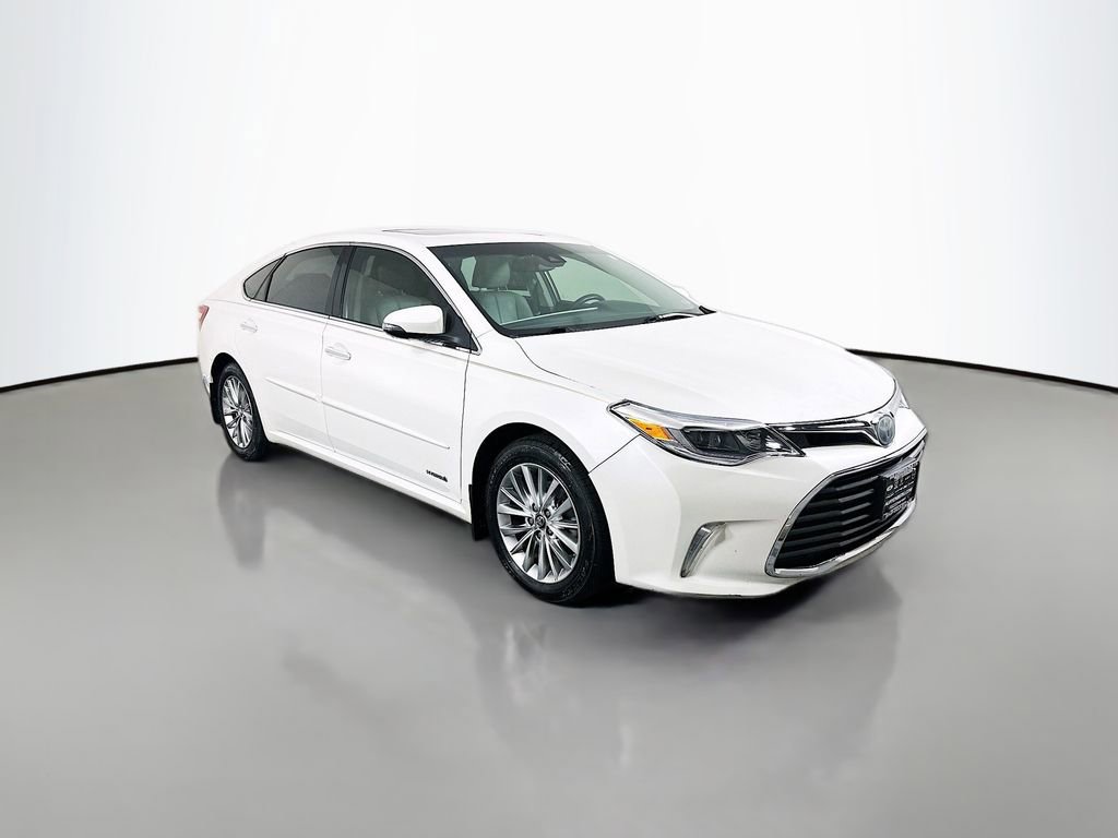 Used 2018 Toyota Avalon Limited