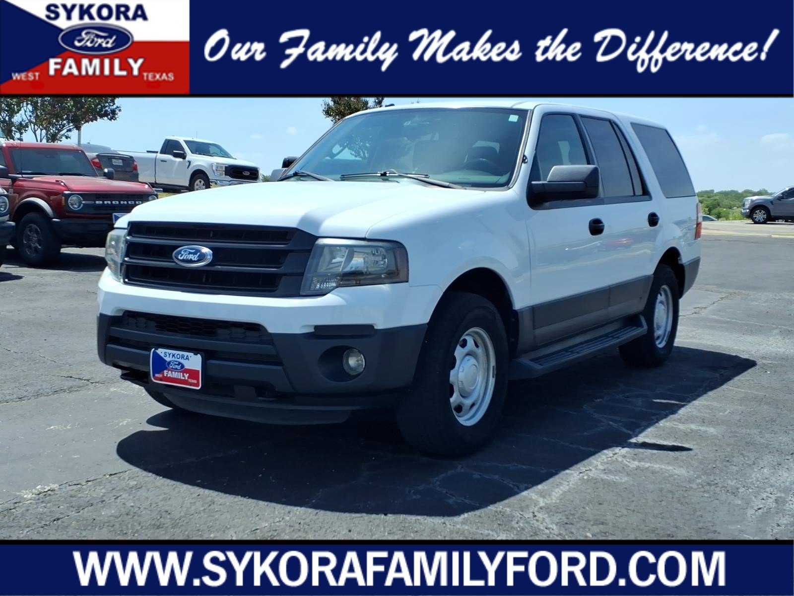 Used 2017 Ford Expedition XL RWD video 1