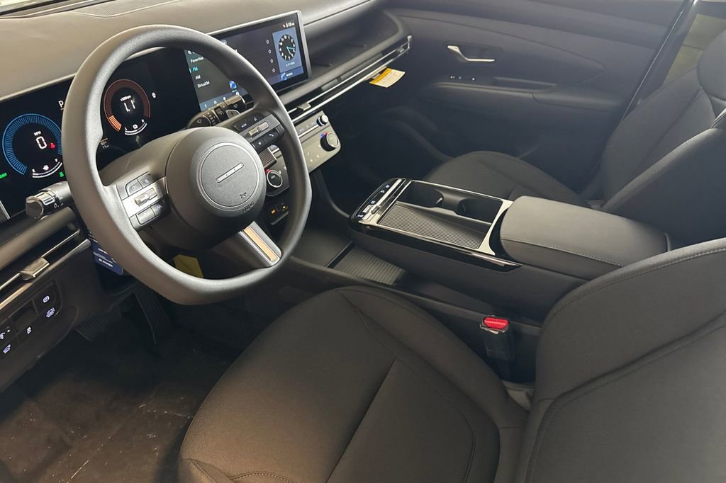 New 2026 Hyundai Tucson SEL AWD/4WD image 10