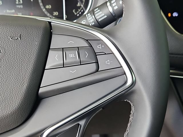 Certified 2026 Cadillac XT5 Luxury AWD/4WD image 13