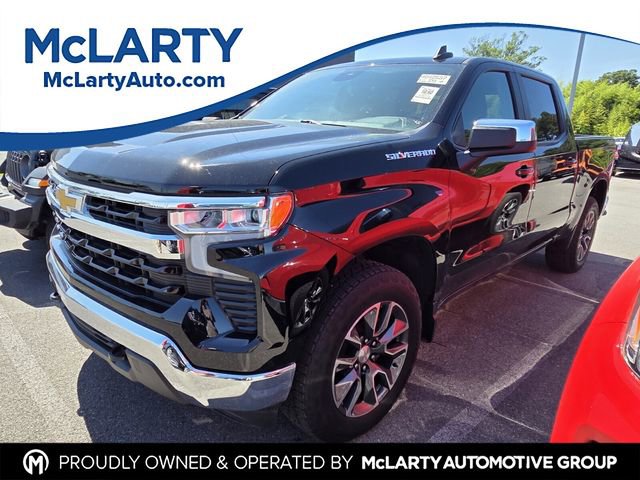 Used 2023 Chevrolet Silverado 1500 LT AWD/4WD video 1