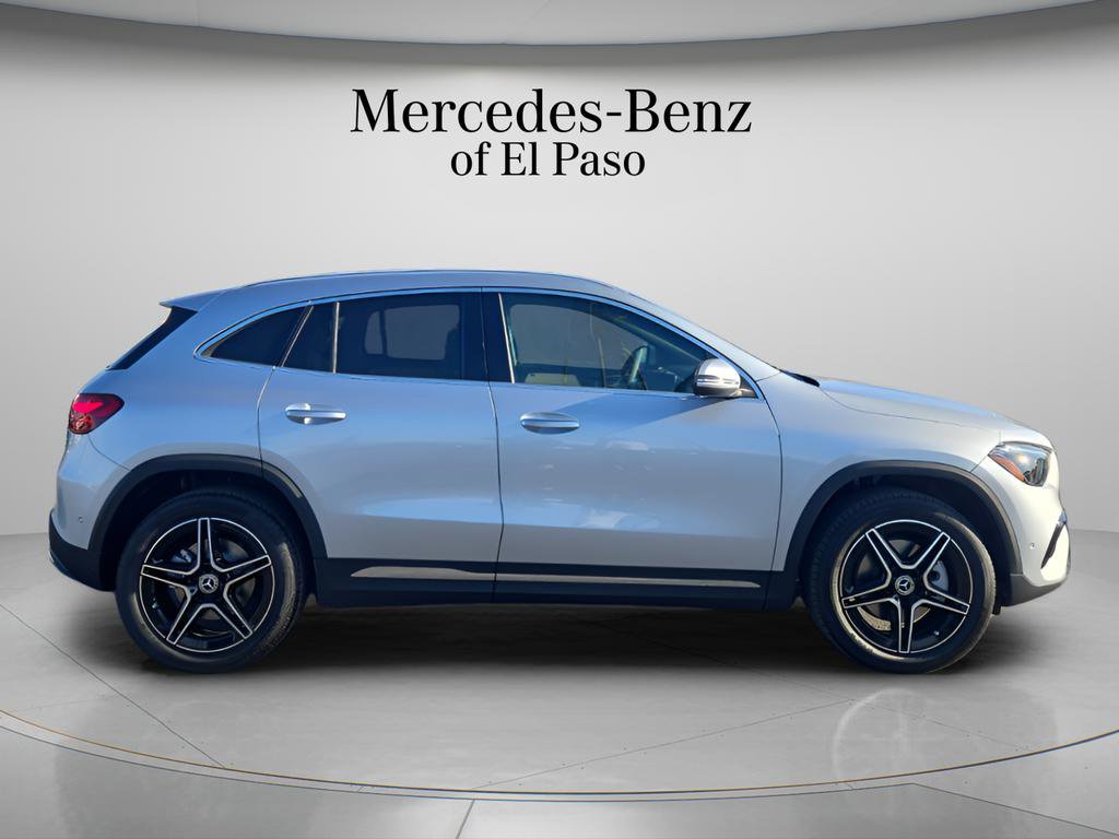 New 2026 Mercedes-Benz GLA 250 image 2