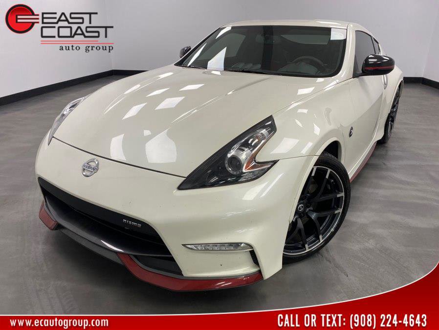Used 2016 Nissan 370Z NISMO RWD image 1