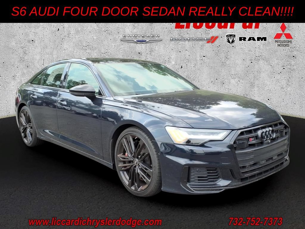 Used 2023 Audi S6 Prestige w/ Prestige Package AWD/4WD video 1