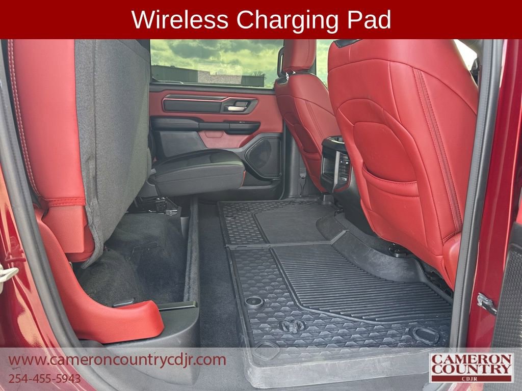 Used 2025 RAM 1500 Rebel w/ Rebel Level 1 Equipment Group image 14