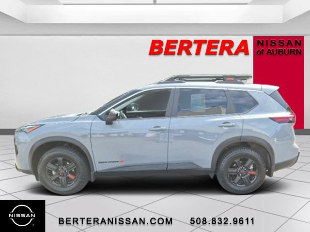 Used 2025 Nissan Rogue SV w/ Rock Creek Premium Package