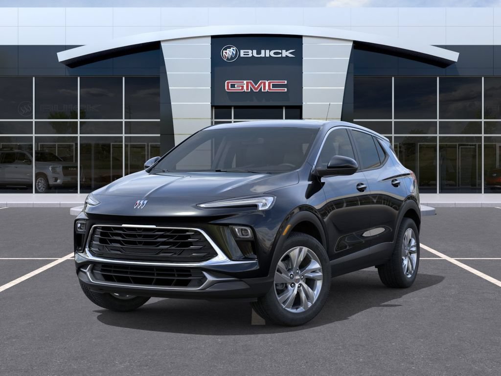 New 2026 Buick Encore GX Preferred w/ Comfort Package FWD image 6