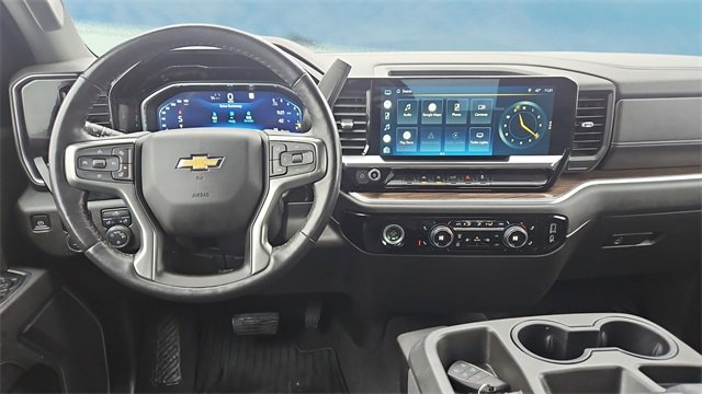 Used 2022 Chevrolet Silverado 1500 LT image 9