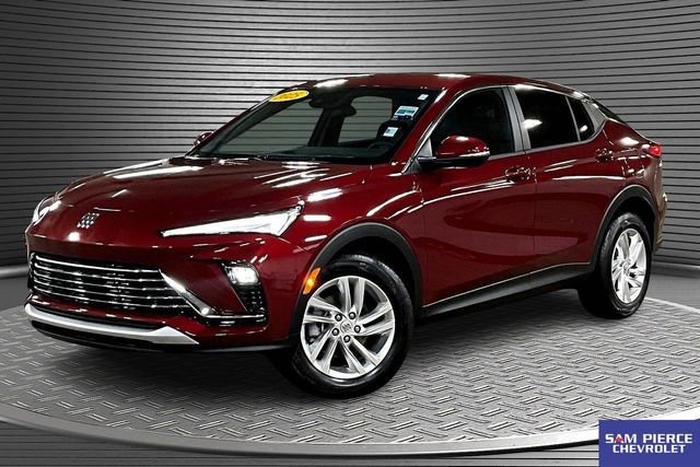 Certified 2025 Buick Envista Preferred w/ Convenience I Package