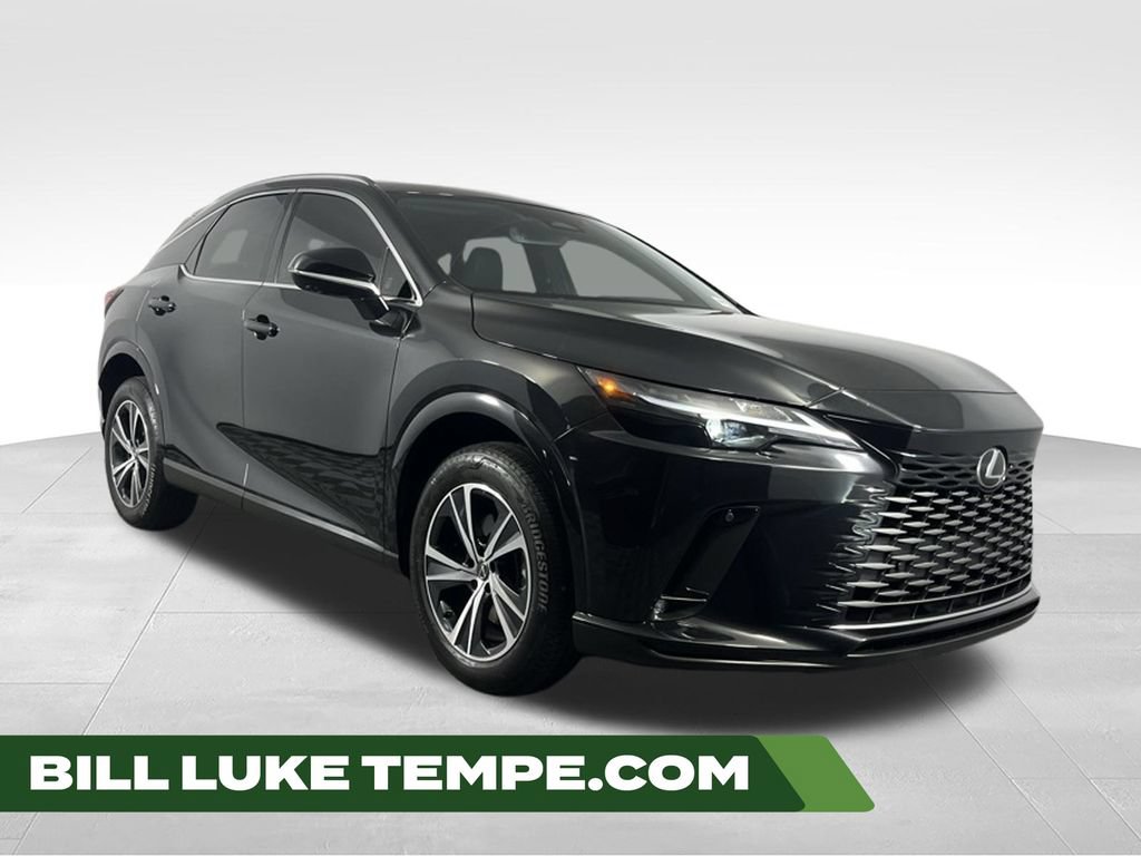 Used 2024 Lexus RX 350 Premium w/ Cold Area Package