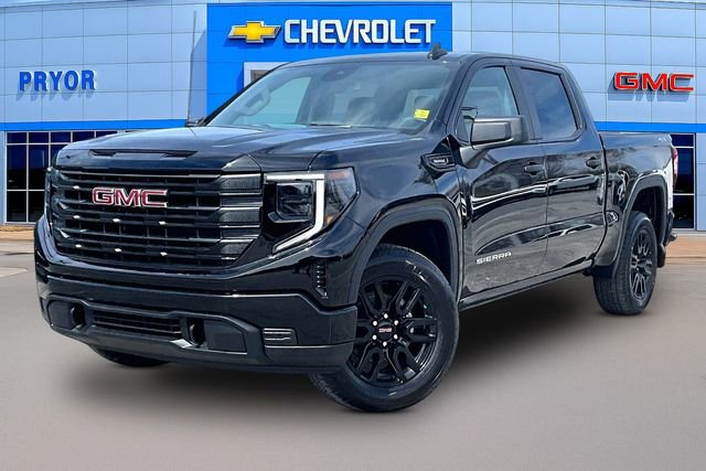 New 2026 GMC Sierra 1500 Pro w/ Graphite Edition AWD/4WD image 2