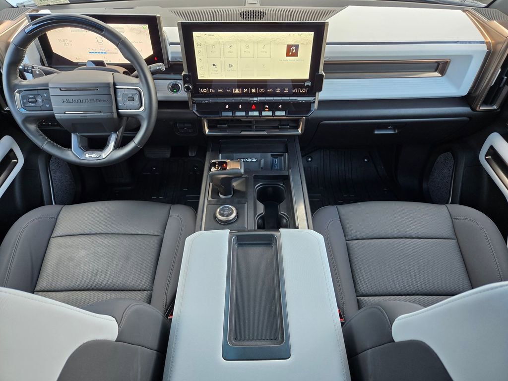 Used 2025 GMC Hummer EV 3X w/ LPO, Dark Essentials Package image 13