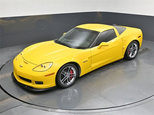 Used 2006 Chevrolet Corvette Z06 w/ Preferred Equipment Group image 29