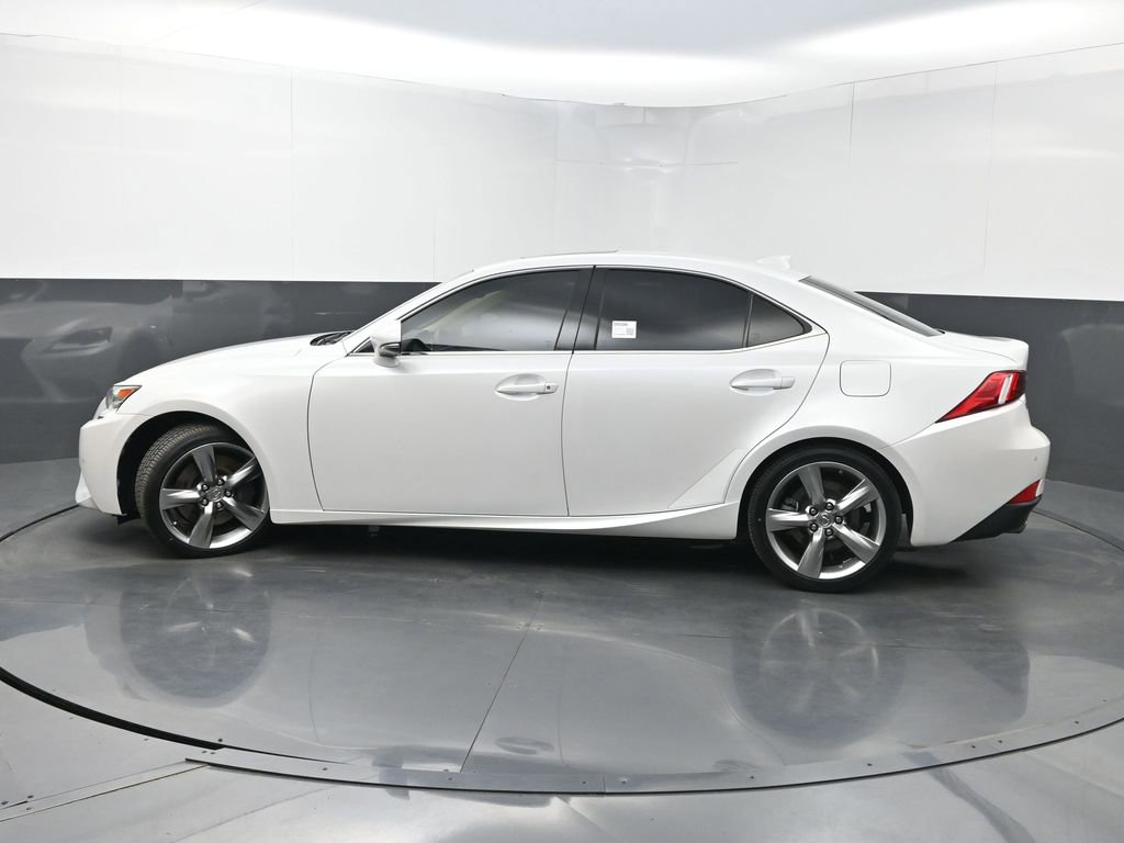 Used 2016 Lexus IS 350 w/ Navigation System Package image 41