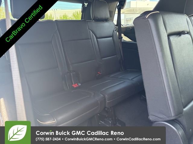 Certified 2025 GMC Yukon Elevation image 36