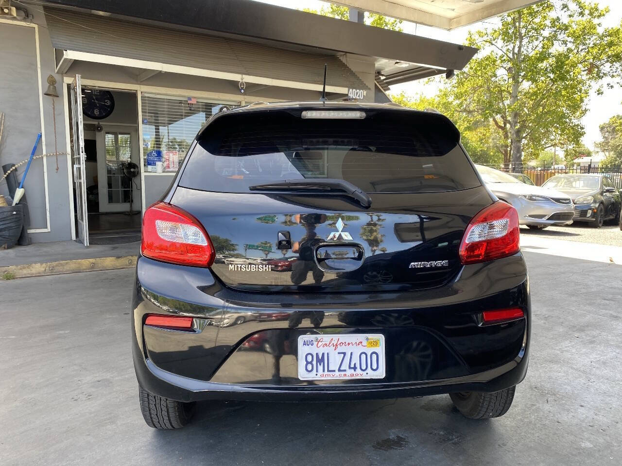 Used 2019 Mitsubishi Mirage ES FWD image 13