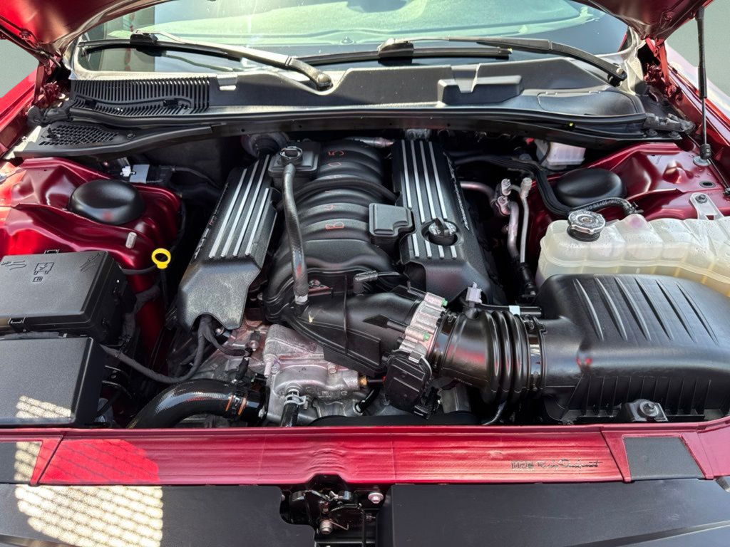 Used 2022 Dodge Challenger R/T Scat Pack RWD image 24