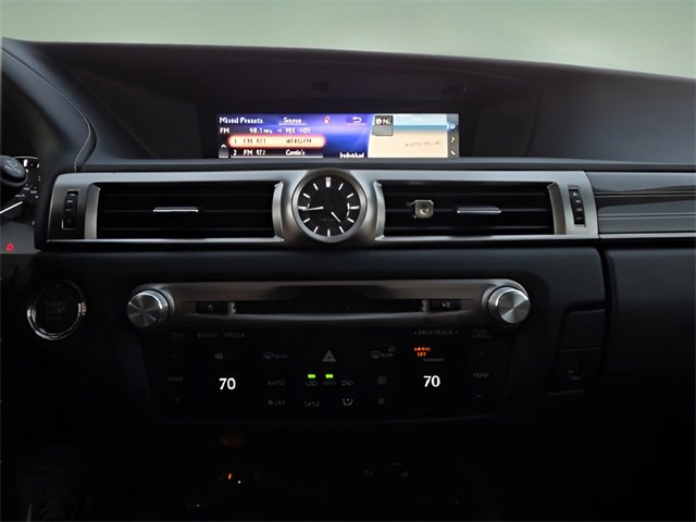 Used 2016 Lexus GS 350 AWD image 28
