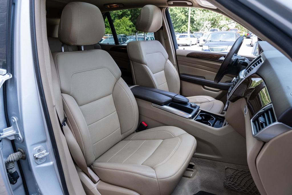Used 2015 Mercedes-Benz ML 350 4MATIC w/ Premium 1 Package image 29
