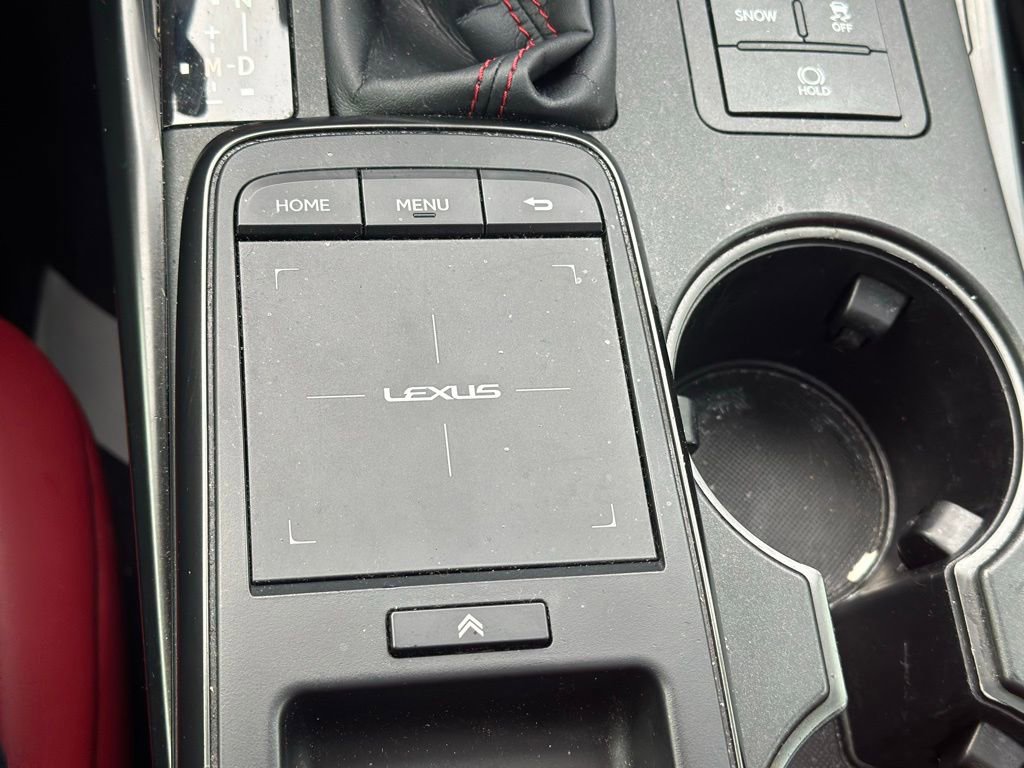 Used 2023 Lexus IS 350 F Sport image 16