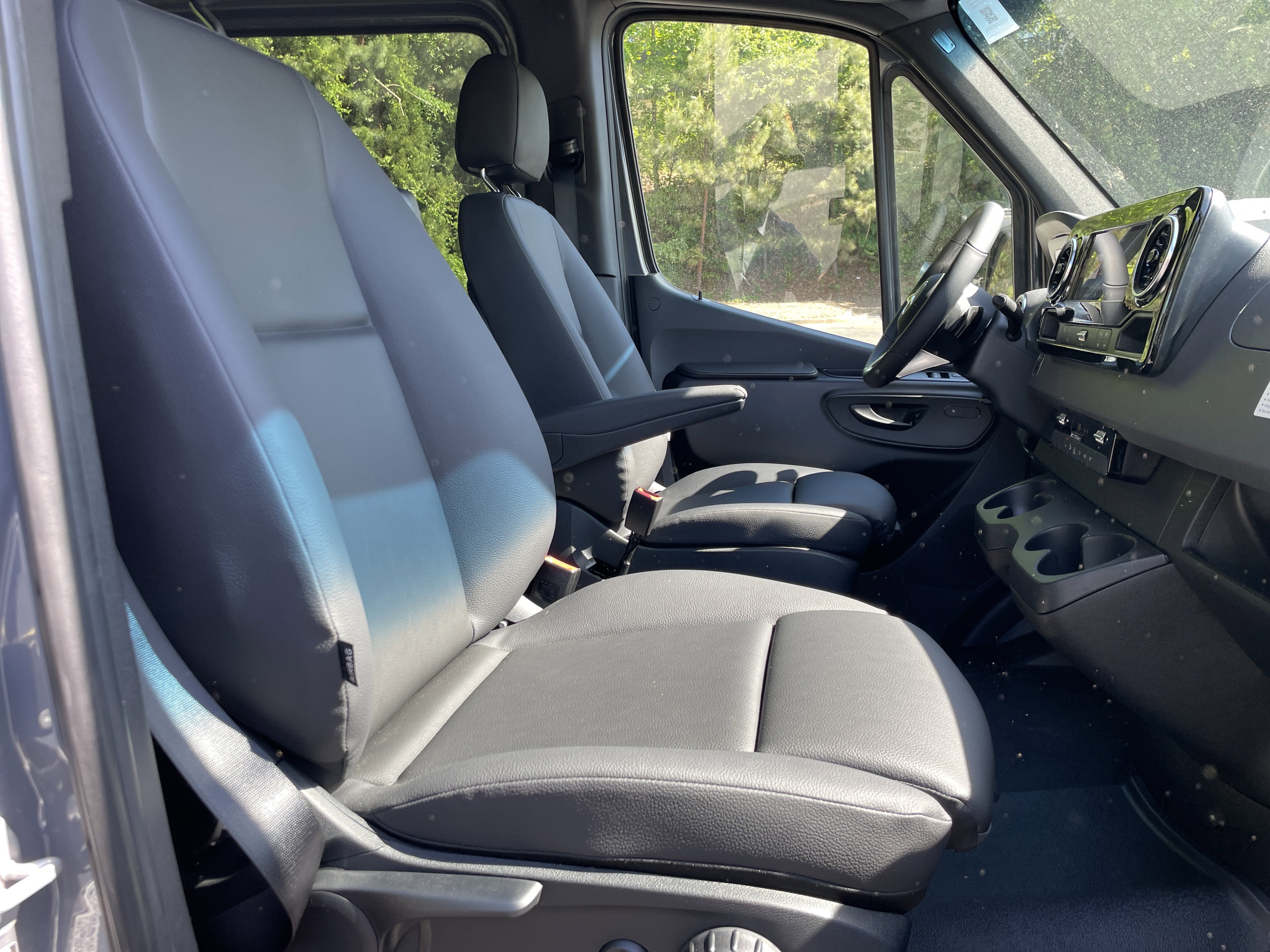 New 2026 Mercedes-Benz Sprinter 2500 image 44