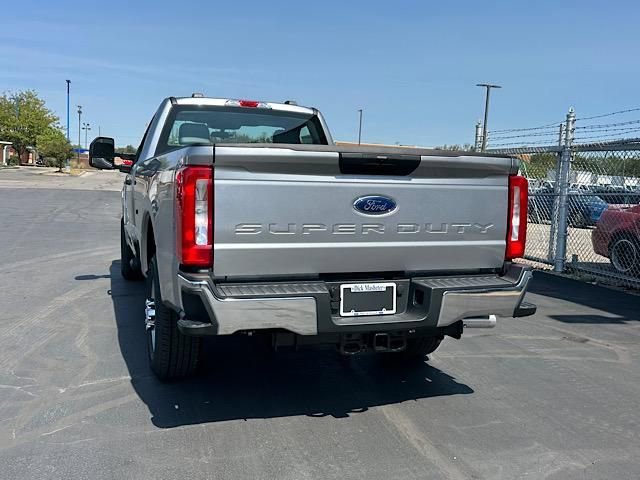 New 2024 Ford F350 XL w/ XL Chrome Package image 10